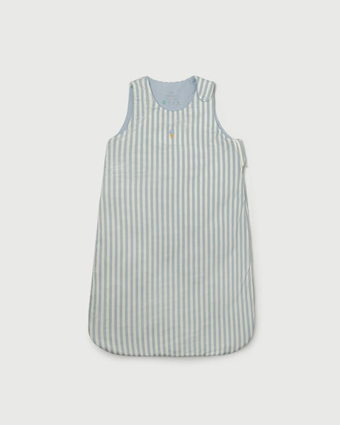 Little Riveria Sleeping Bag  - Blue Stripe
