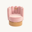 Tulip Armchair - Pink｜Kids Armchair
