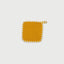 Little Riveria Face Towel - Mustard Stripe