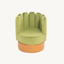 Tulip Armchair - Green｜Kids Armchair