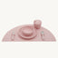 Seashell Mealtime Premium Set -Pink