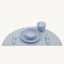Seashell Mealtime Premium Set -Blue