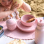 Seashell Mealtime Premium Set -Pink