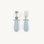 Seashell Mealtime Premium Set -Blue