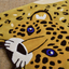 Cheetah Rug｜Children's Animal Rug