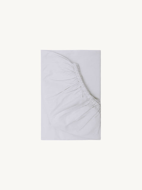 Organic Cotton Fitted Sheet - Fish Dance｜Kids Bed Sheets
