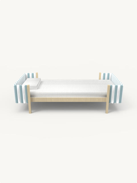 Bruco - Petal Single Narrow Bed｜Kids Bed