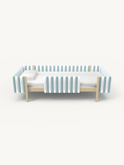 Bruco - Petal Single Narrow Bed｜Kids Bed