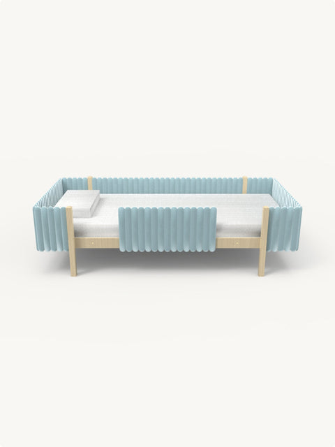 Bruco - Petal Single Narrow Bed｜Kids Bed