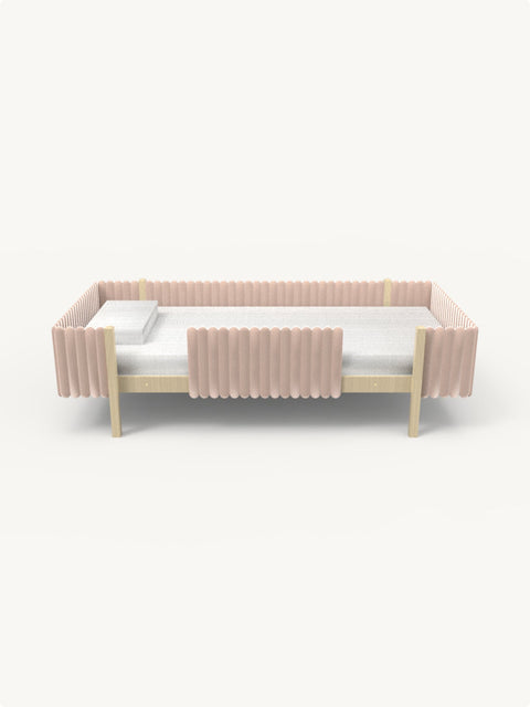Bruco - Petal Single Narrow Bed｜Kids Bed