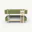Bruco - Petal Single Bed