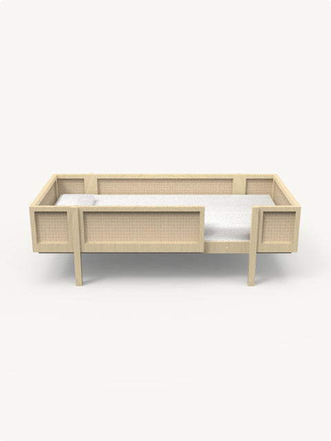 Bruco - Rattan Junior Bed｜Kids Bed