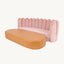 Tulip Sofa - Pink｜Kids Sofa-Bimbocasa