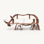 Rhino Library｜Kids Bookshelf
