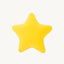 Star Cushion - Yellow
