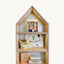 Wooden Niche Library
