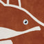 Fox Rug｜Children's Animal Rug