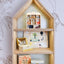 Wooden Niche Library