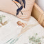 The Roaring Jungle Blanket｜Kids Blanket