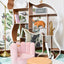 Tulip Armchair - Pink｜Kids Armchair