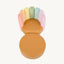 Tulip Armchair - Rainbow｜Kids Armchair