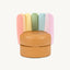 Tulip Armchair - Rainbow｜Kids Armchair