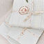 Cotton Quilted Duvet Cover and Pillowcase - Spring Sprout｜Kids Blanket