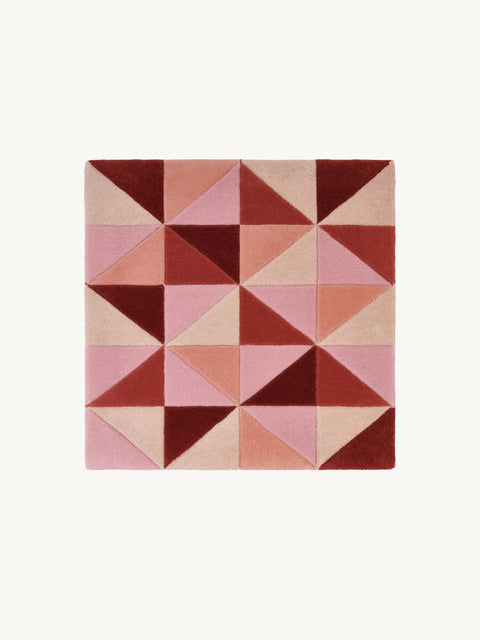 Arlecchino Carpet - Giardino Fiorito｜Kids Carpet