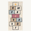 Hopscotch Rug｜For Kids