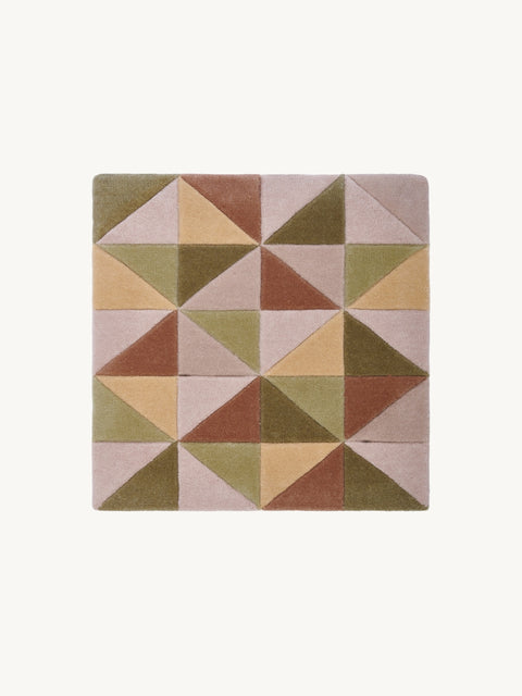 Arlecchino Carpet - Jungle｜Kids Carpet