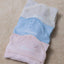 Bamboo Organic Cotton Hooded Towel - Seashell Blue (Personalized)