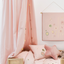 Canopy - Pink Blossom｜Kids Bed Conopy-Bimbocasa