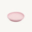 Seashell Silicone Plate With Suction - Pink｜Baby Plate