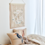 World Map Wall Hanger - The Explorer