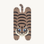 Tiger Rug｜Children's Animal Rug