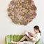 Tondo Flower Rug