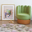 Tondo Flower Rug