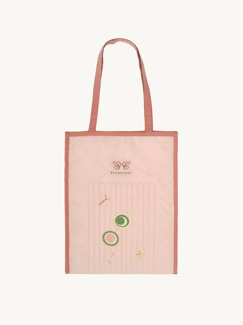 Tote Bag - Pink Blossom