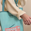 Tote Bag - We Love Hong Kong Tram
