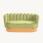 Tulip Sofa - Green｜Kids Sofa