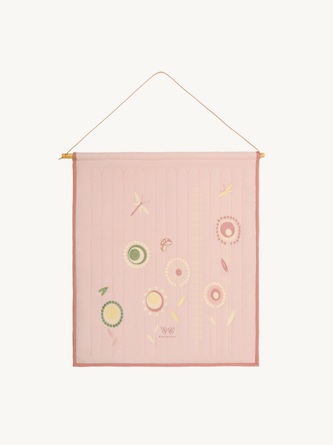 Wall Hanger - Pink Blossom｜Kids Wall Hanger