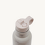 Seashell Insulated Drinking Bottle 350ML - Cream｜For Baby