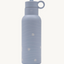 Seashell Insulated Drinking Bottle 500ML - Blue｜For Baby