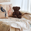 World Map - Cotton Quilted Duvet Cover and Pillow case - The Explorer