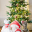 Christmas Shaped Cushion - Big Mushroom