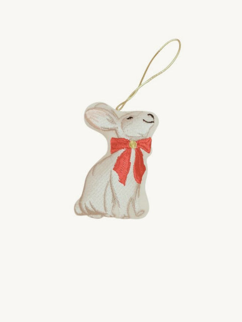 Christmas Ornament - Bunny