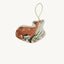 Christmas Ornament - Fox