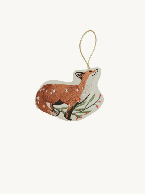 Christmas Ornament - Fox
