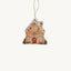 Christmas Ornament - Gingerbread House
