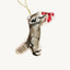 Christmas Ornament - Raccoon